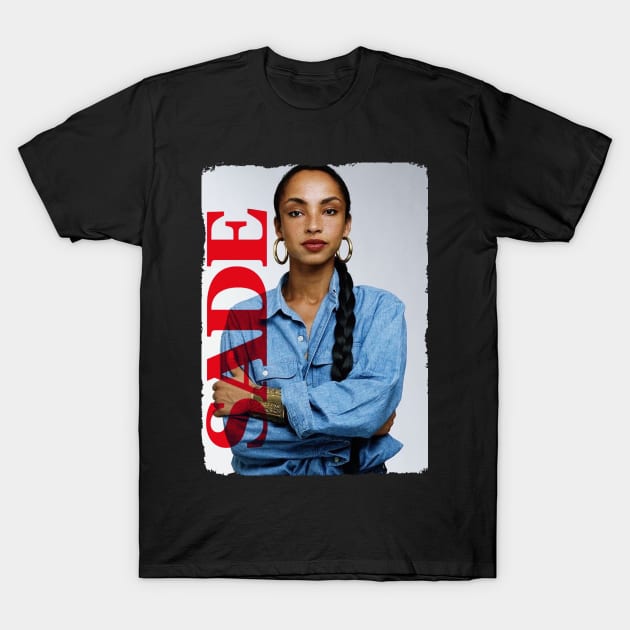 Sade T-Shirt by Jely678